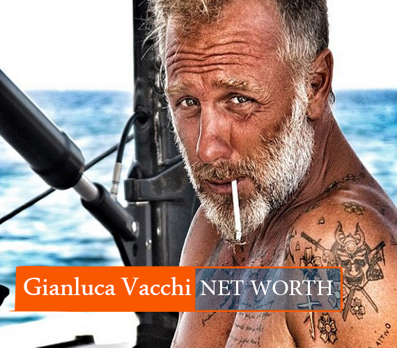 Gianluca Vacchi NET WORTH