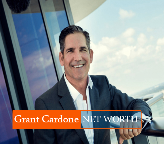 Grant Cardone NET WORTH