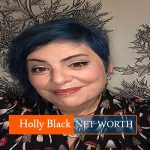 Holly Black NET WORTH