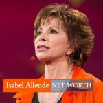 Isabel Allende NET WORTH