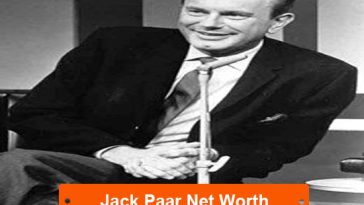 Jack Paar Net Worth