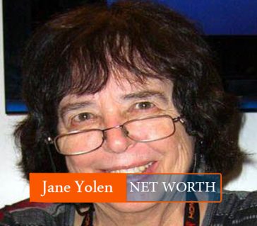 Jane Yolen NET WORTH