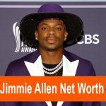 Jimmie Allen Net Worth