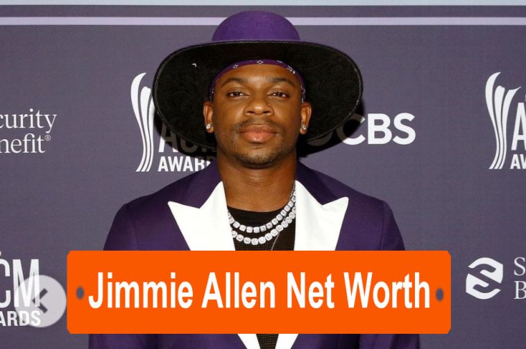 Jimmie Allen Net Worth