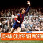 Johan Cruyff Net Worth