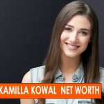Kamilla Kowal Net Worth