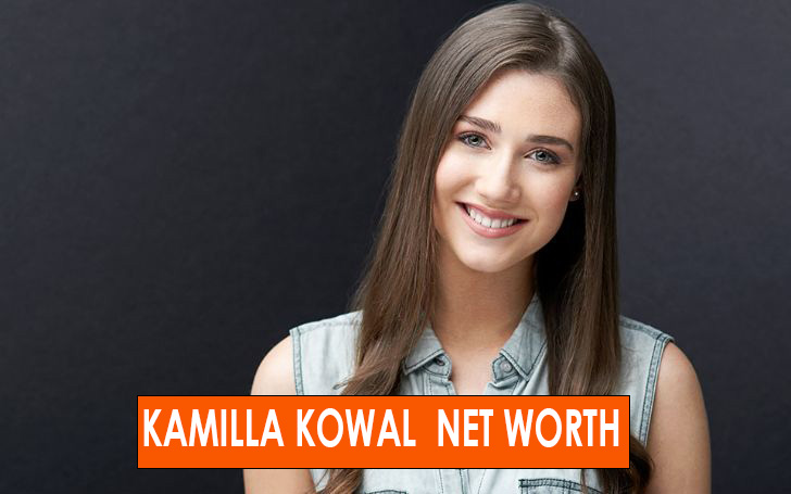 Kamilla Kowal Net Worth