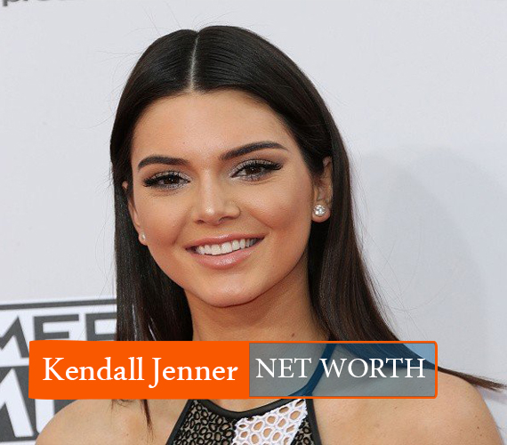 Kendall Jenner NET WORTH