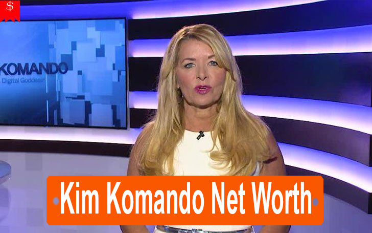 Kim Komando Net Worth