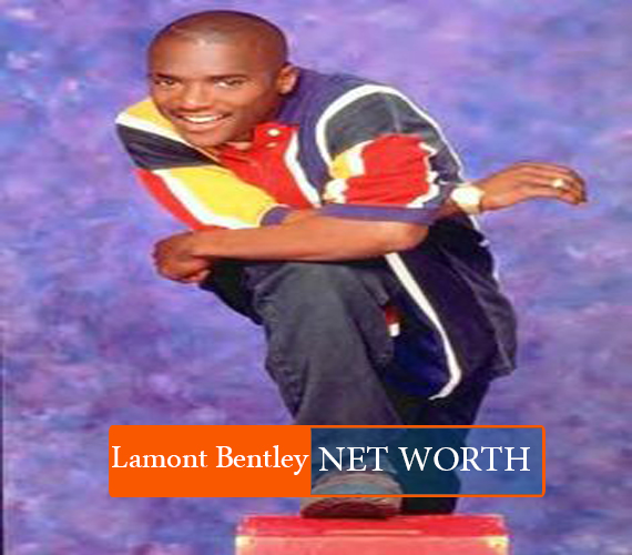 Lamont Bentley Net Worth
