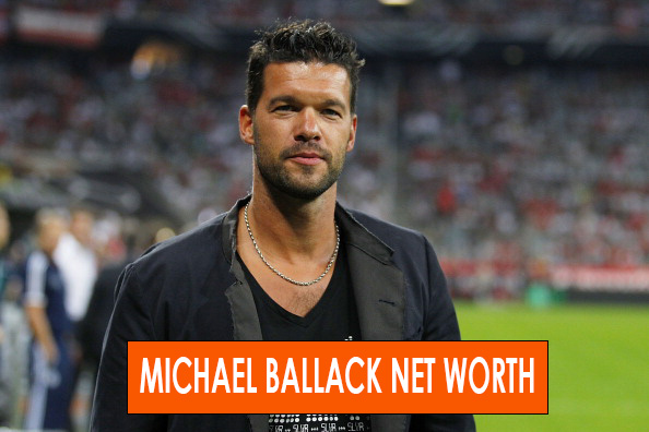 Michael Ballack Net Worth