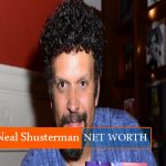 Neal Shusterman NET WORTH