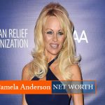 Pamela Anderson NET WORTH