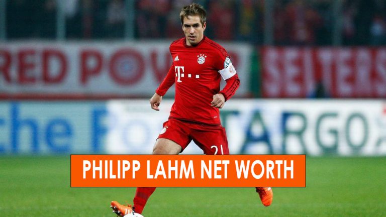 Philipp Lahm Net Worth