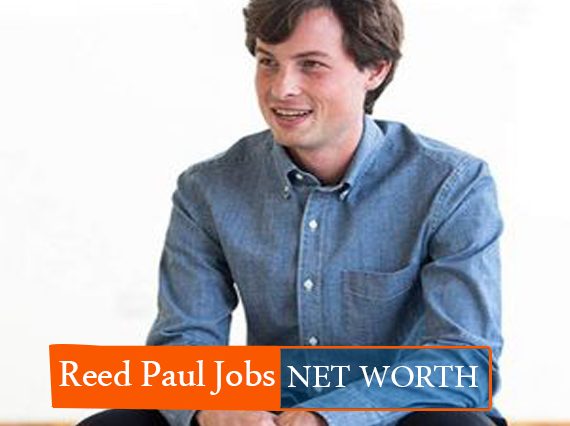 Reed Paul Jobs NET WORTH
