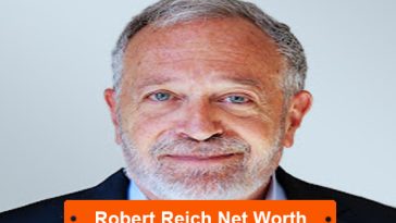 Robert Reich Net Worth