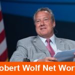 Robert Wolf Net Worth