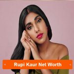 Rupi Kaur Net Worth