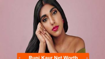 Rupi Kaur Net Worth