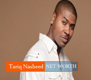 Tariq Nasheed NET WORTH