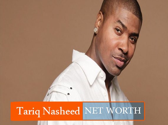 Tariq Nasheed NET WORTH