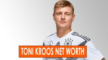 Toni Kroos Net Worth