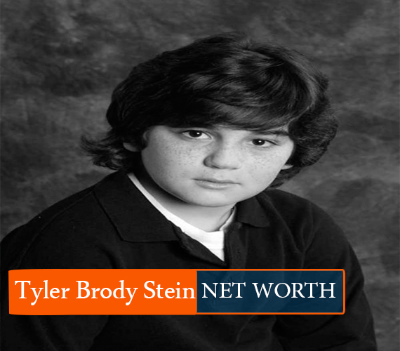 Tyler Brody Stein NET WORTH