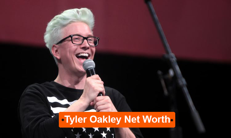 Tyler Oakley Net Worth