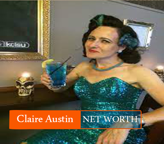 Claire Austin Net Worth