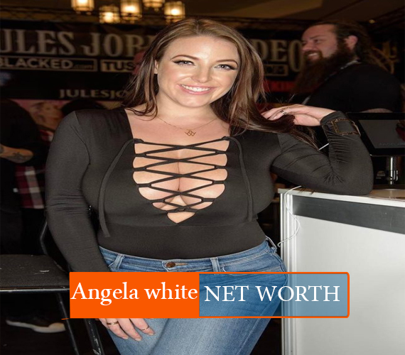 Angela white Net Worth