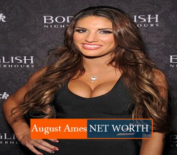August Ames Net Worth