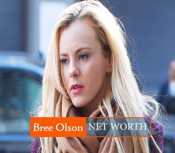 Bree Olson net worth