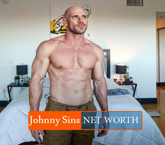 Johnny Sins Net worth