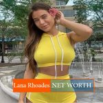 Lana Rhoades NET WORTH