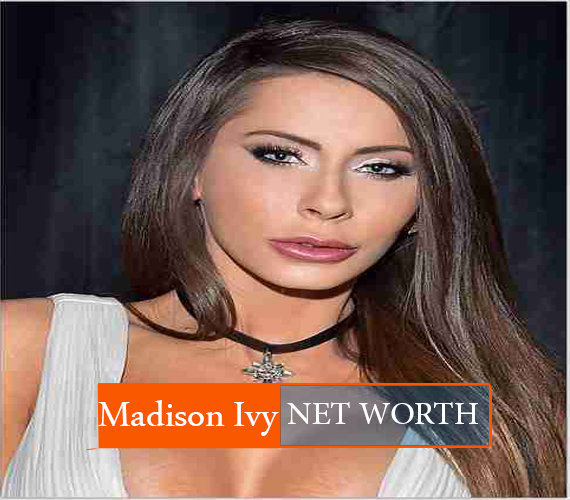 Madison Ivy Net Worth
