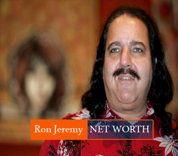 Ron Jeremy Net Worth