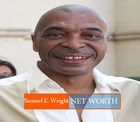 Samuel E. Wright Net Worth