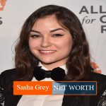 Sasha Grey NET WORTH