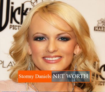 Stormy Daniels NET WORTH