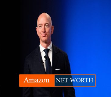 Amazon NET WORTH