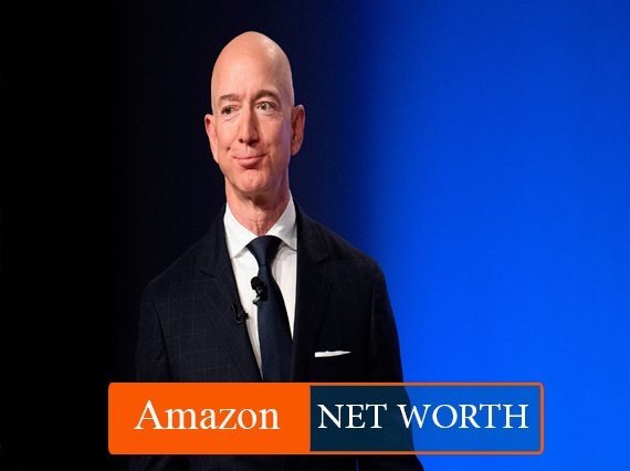 Amazon NET WORTH