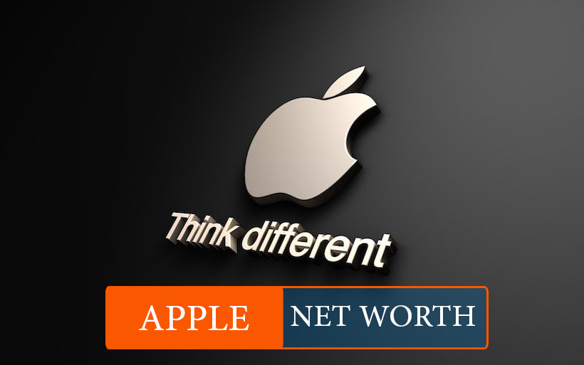 Apple Net Worth