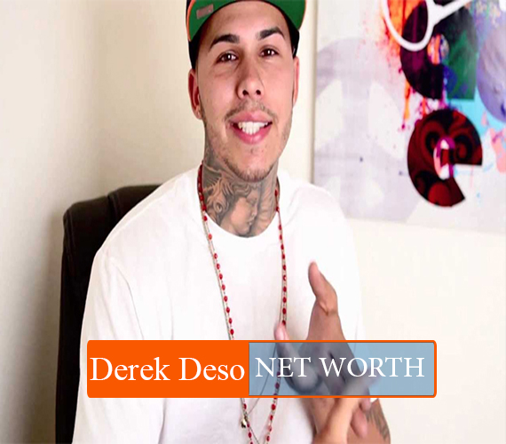 Derek Deso NET WORTH