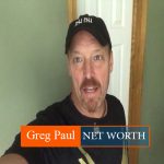 Greg Paul NET WORTH
