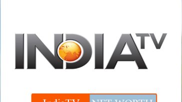 IndiaTV NET WORTH