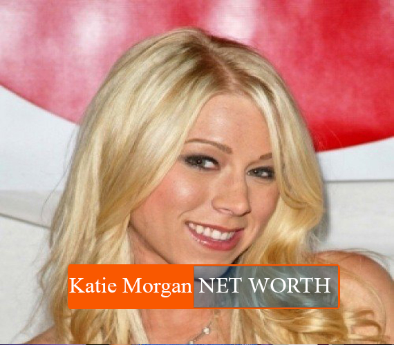 Katie Morgan NET WORTH