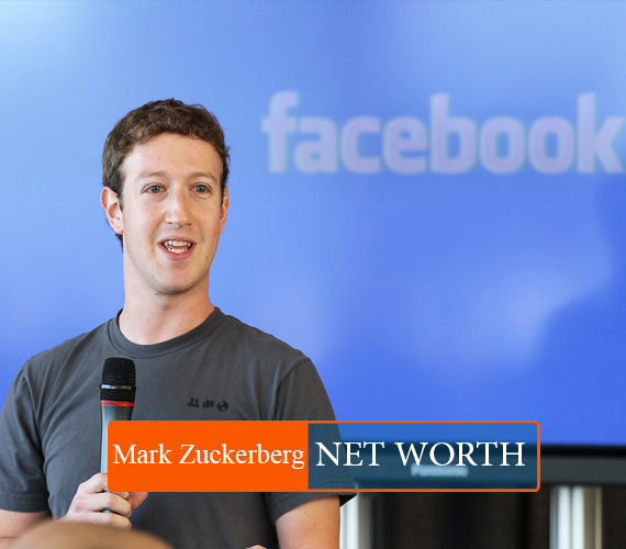 Mark Zuckerberg NET WORTH