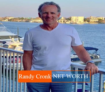 Randy Cronk NET WORTH