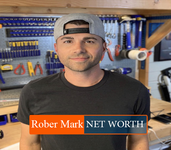Rober Mark NET WORTH