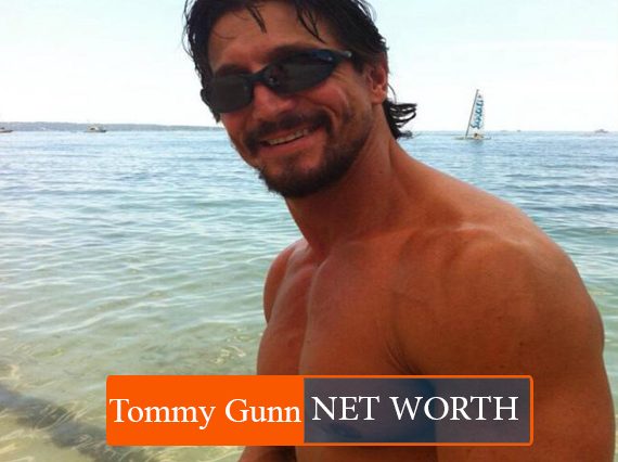 Tommy Gunn NET WORTH